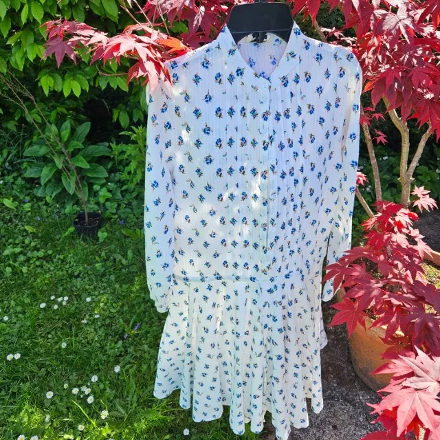 Robe de printemps