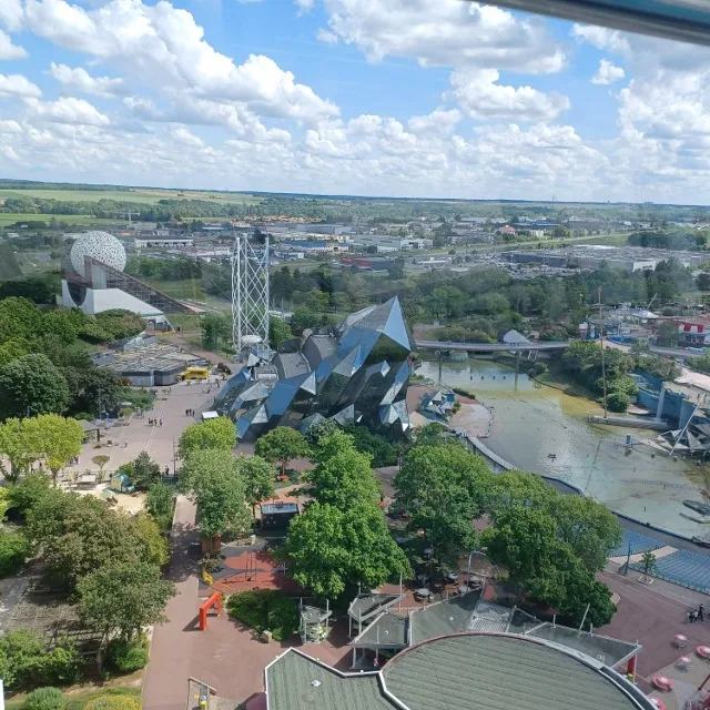 La Vienne et un super séjour au Futuroscope de Poitiers 🌞😍