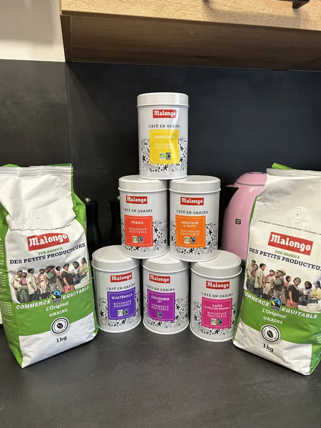 Mon précieux….. Mon café!
