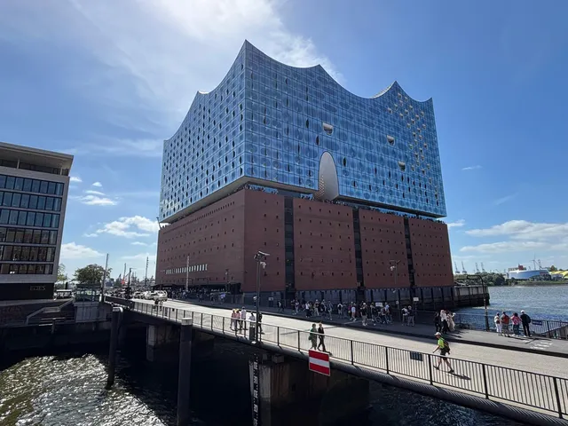 Découverte d’Hambourg