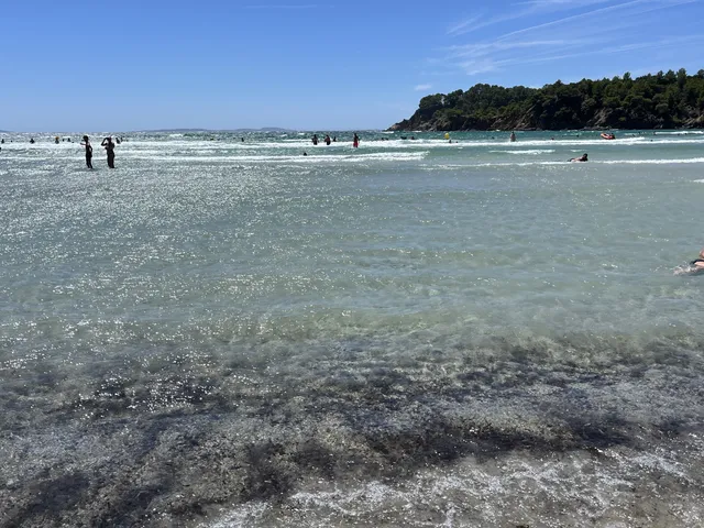 Plage de l’Estagnol