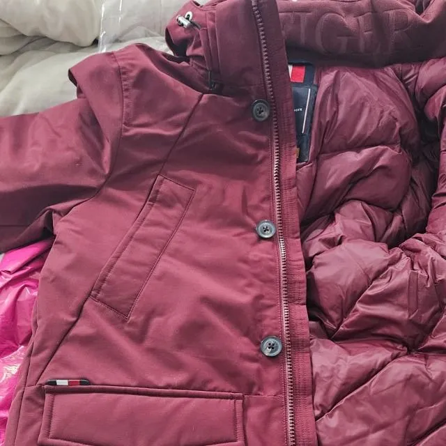 Parka Tommy Hilfiger (Vente Veepee Hours)