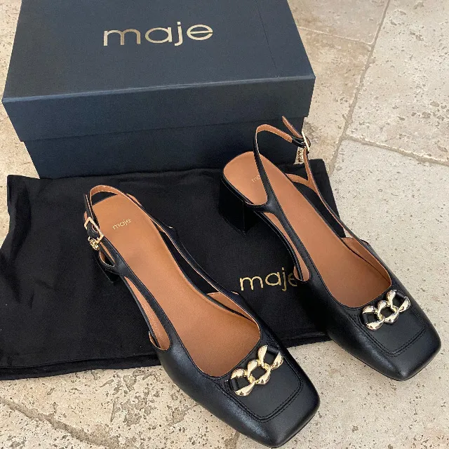 Chaussures Maje