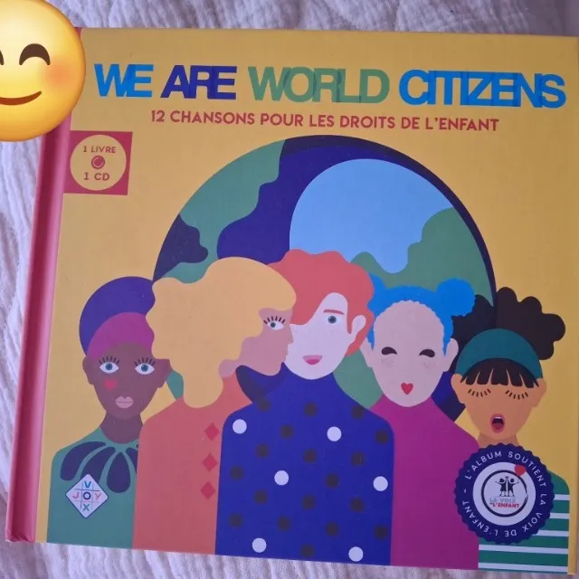 Livre CD enfant