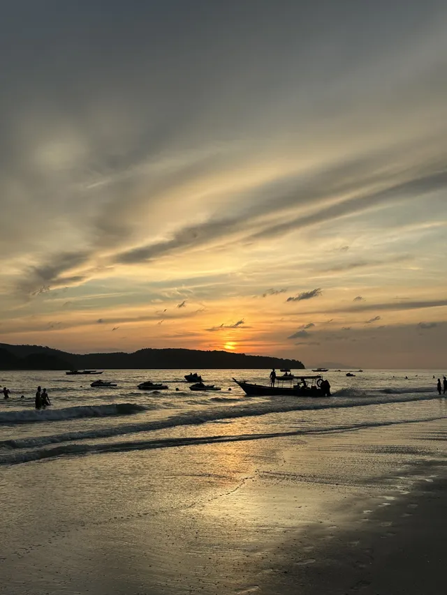 Voyage dépaysant aux îles Langkawi