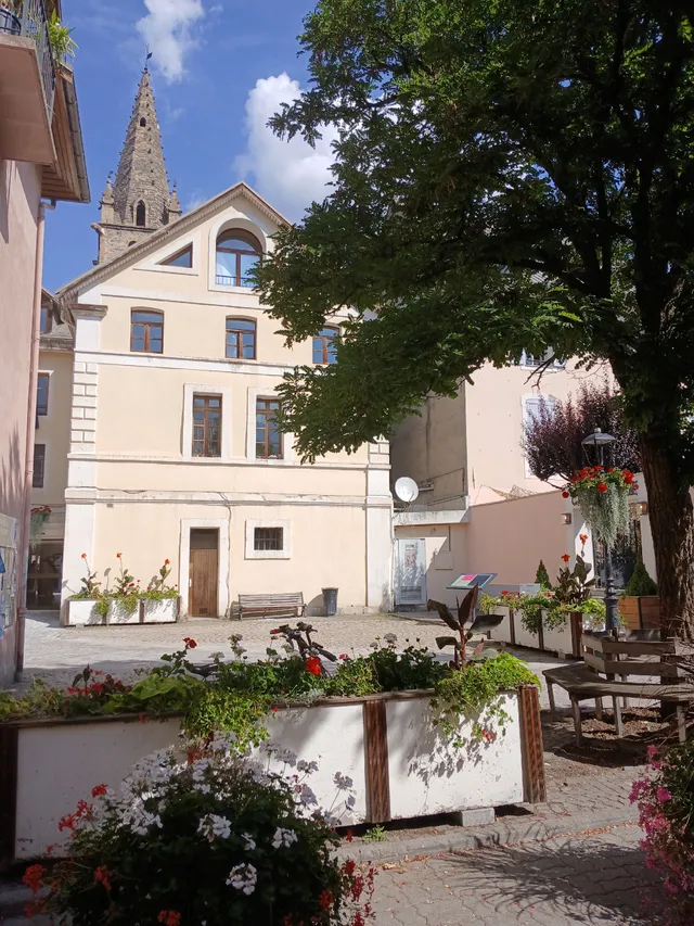 Barcelonnette, 04400