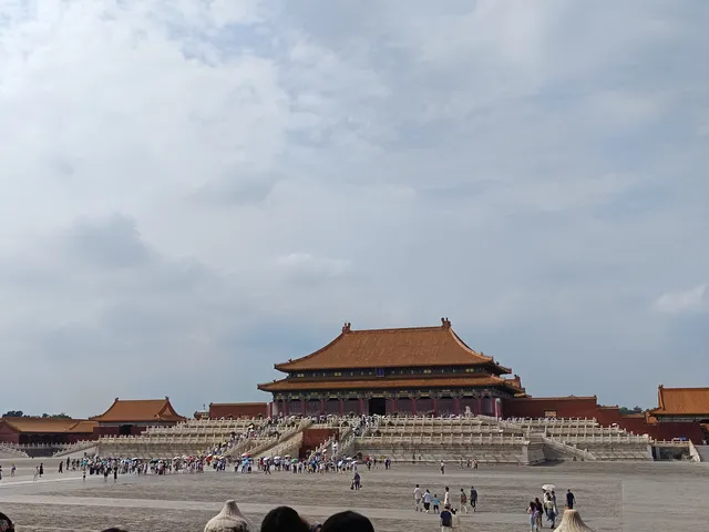 Voyage en Chine