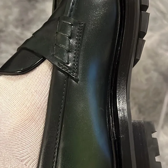 Nouvelles chaussures