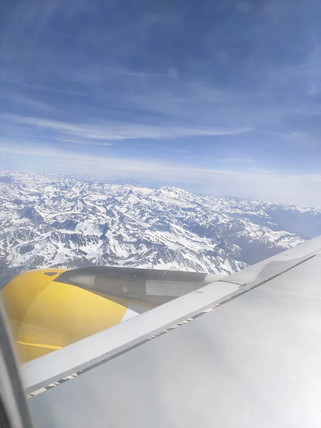 #Departure