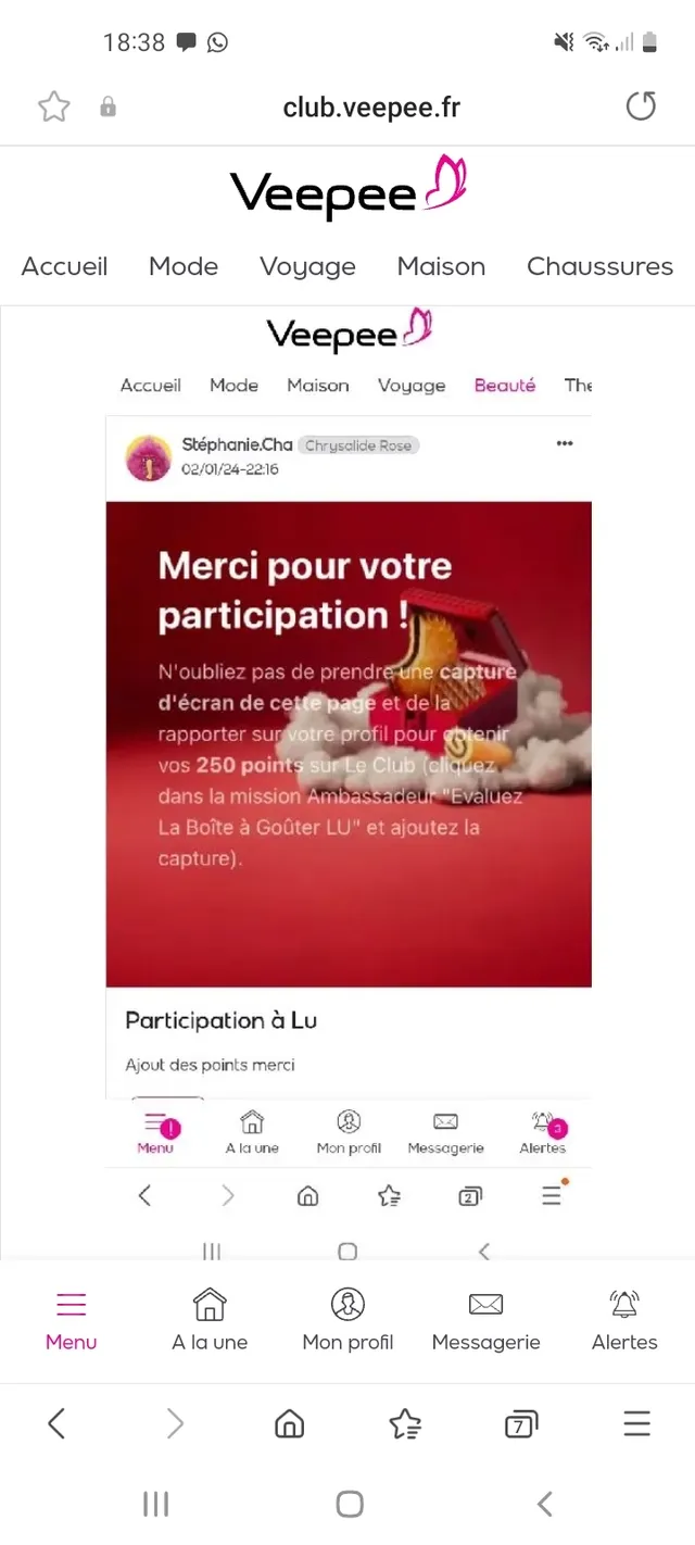 participation