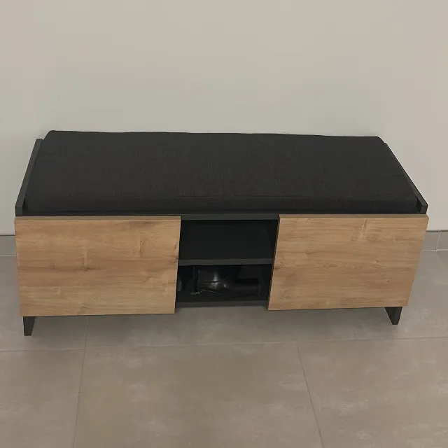 Un merveilleux meuble chaussure
