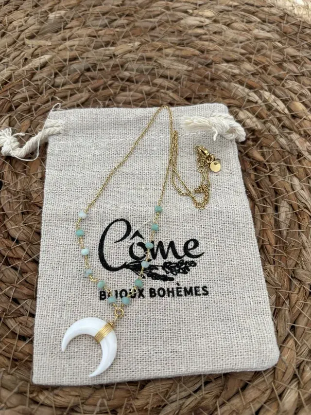 Collier Côme magnifique 🤩