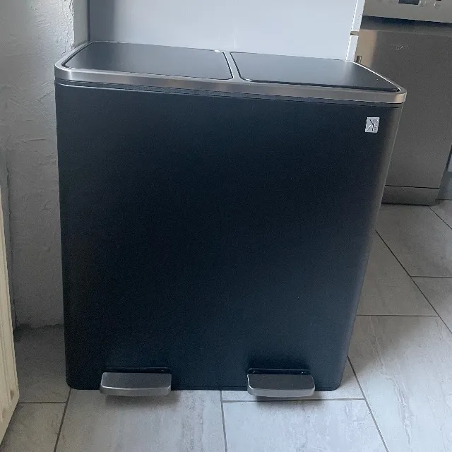 Poubelle tri sélectif