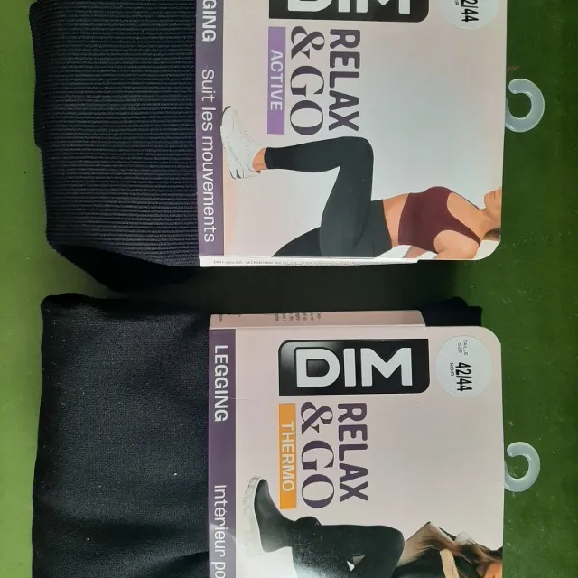 Leggings pour cet hiver