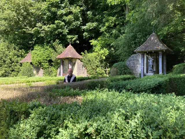 Échappée en Normandie…