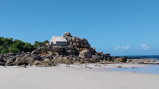 Plage des Amiets