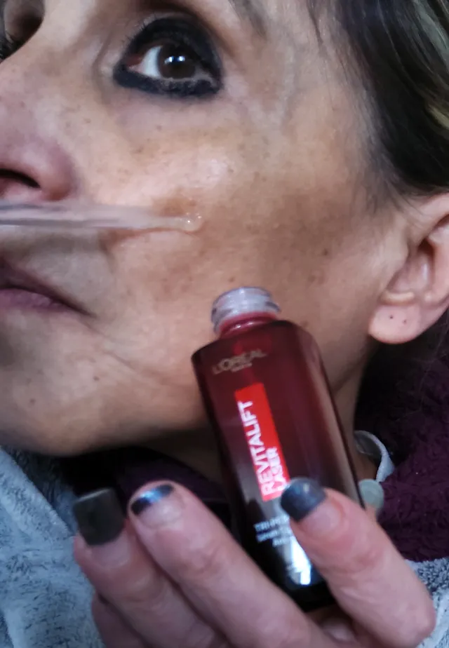 Pour ma St Valentin ❣ Gamme Revitalift Laser de L’Oréal Paris ⭐