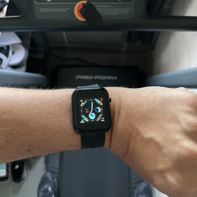 Montre connectée