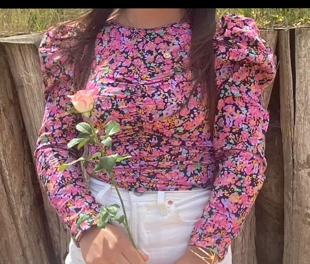 Blouse zara 🔥🔥🔥🔥