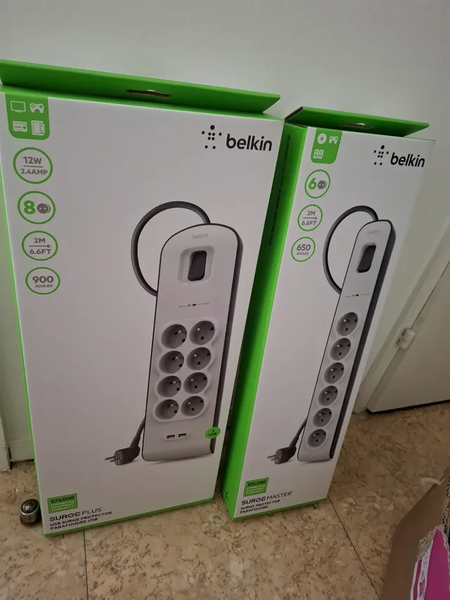 Multiprises belkin