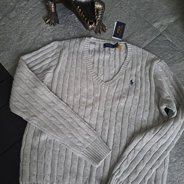 Addict à Ralph Lauren 😁😅