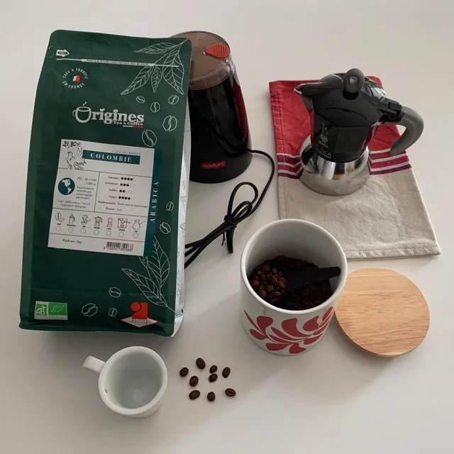 Café de chez Origines