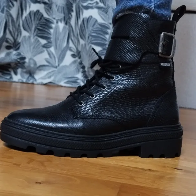 Bottines Palladium 😍