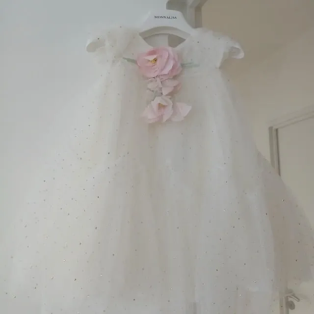 🌸 Robes de cérémonie Monnalisa 🌸