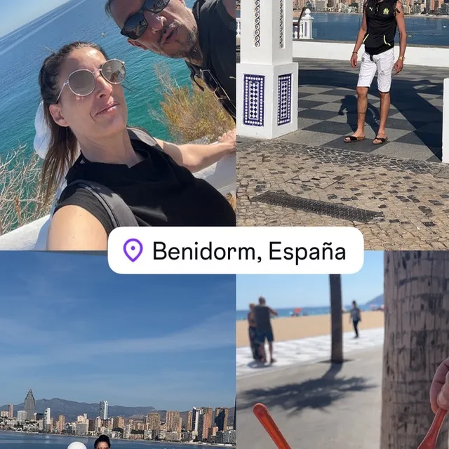 Séjour à Benidorm 🇪🇸