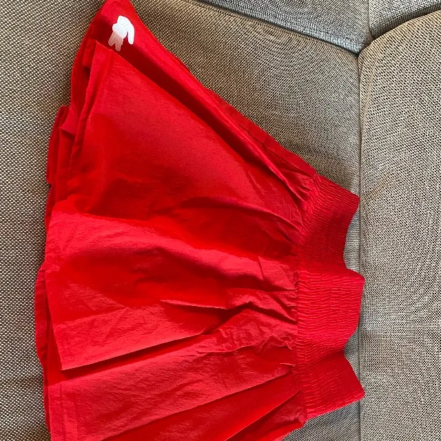 Jupe short LACOSTE