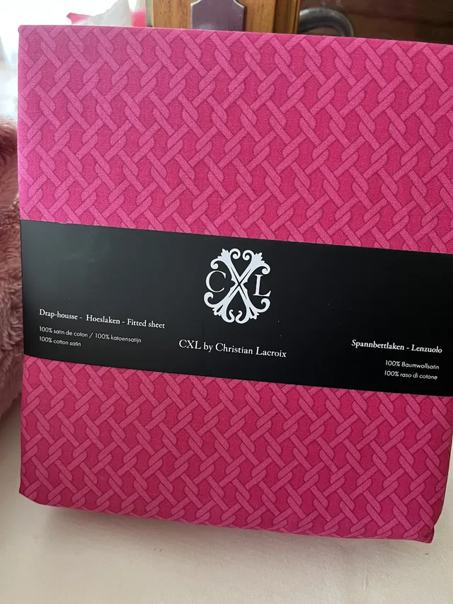 commande Christian Lacroix