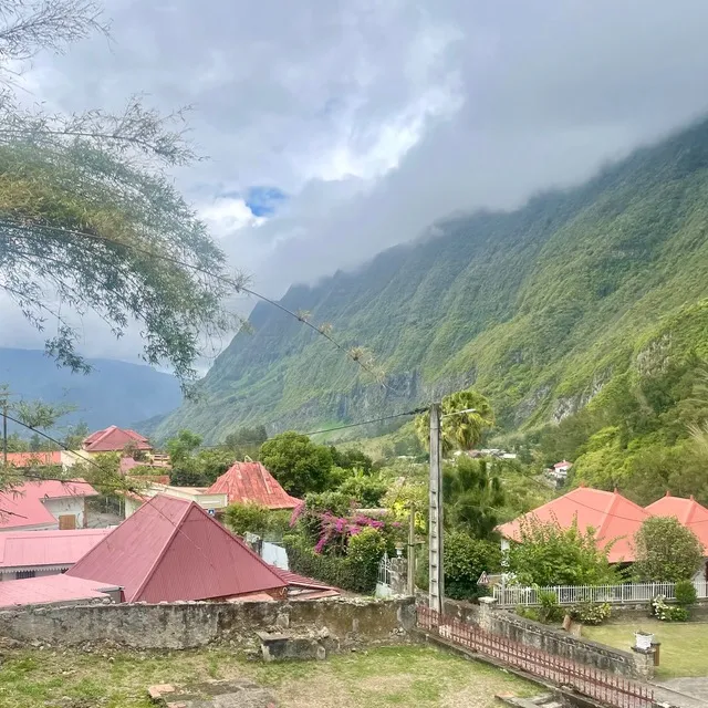 La Réunion