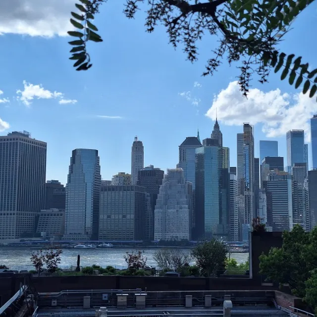 New-York : la ville qui ne dort jamais