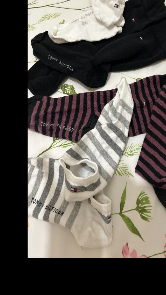 Chaussette tommy Hilfiger