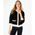 VESTE LADY COLOR BLOCK