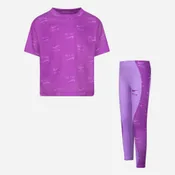 ENSEMBLE JOGGING - VIOLET