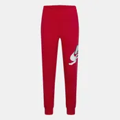 PANTALON DE JOGGING - ROUGE