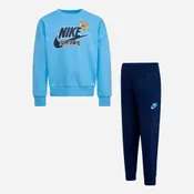 ENSEMBLE JOGGING - BLEU