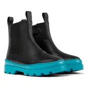 Bottines Brutus noires