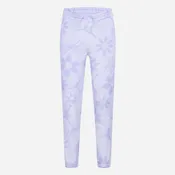 PANTALON DE JOGGING - VIOLET