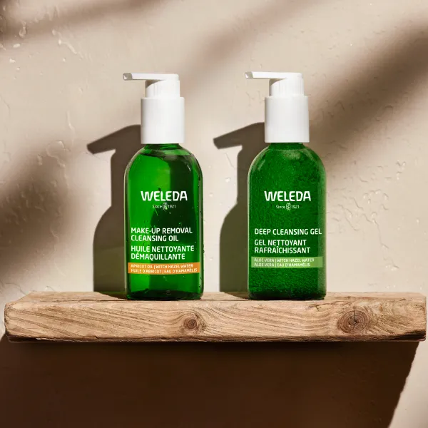 Weleda Nettoyant visage