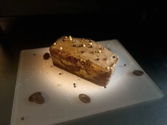 Le Marbré Chocolat -Vanille