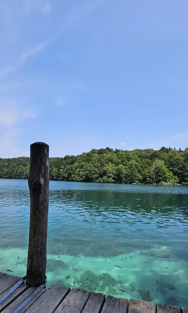 Escapade à Plitvice - Croatie