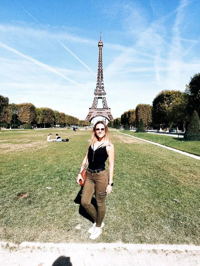 Paris et ses merveilles 😍🇫🇷🧳📸