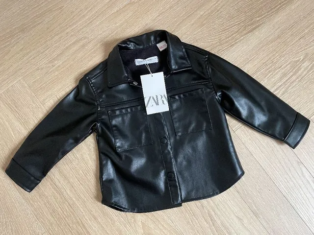 Veste discount zara kids