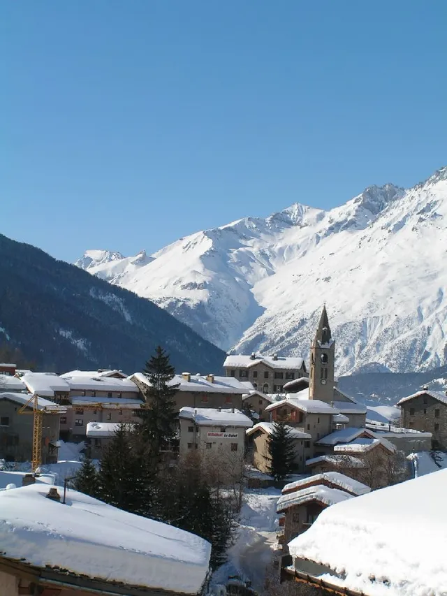 Val Cenis, vacances entre amis