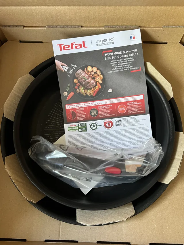 Tefal ! La qualité