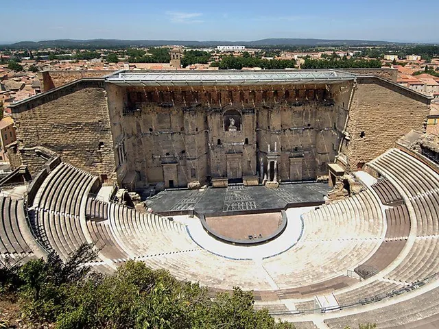 THEATRE ANTIQUE D'ORANGE