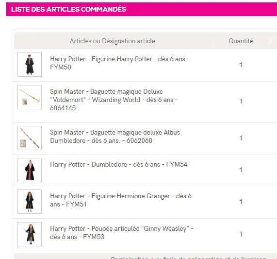 Baguette Magique Deluxe - Hermione Granger - Harry Potter Spin