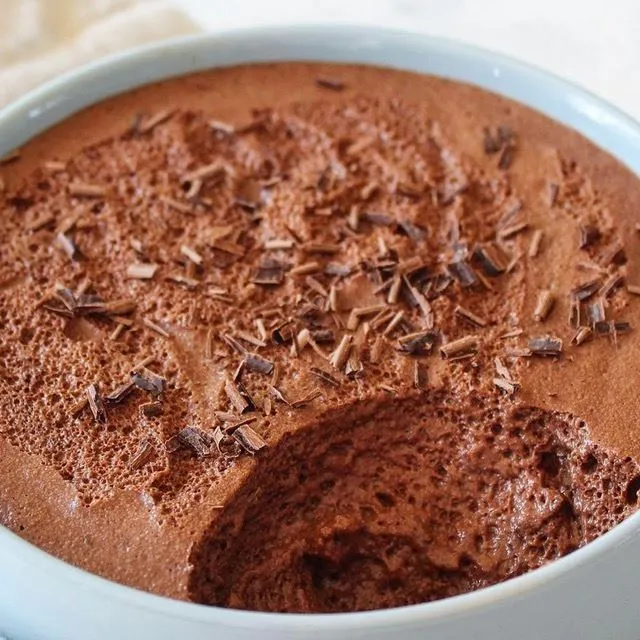 Mousse au chocolat